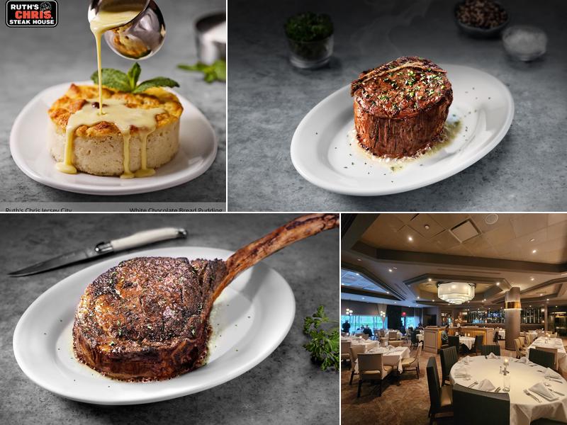 Ruth's Chris Steak House 499 Washington Blvd, Jersey City