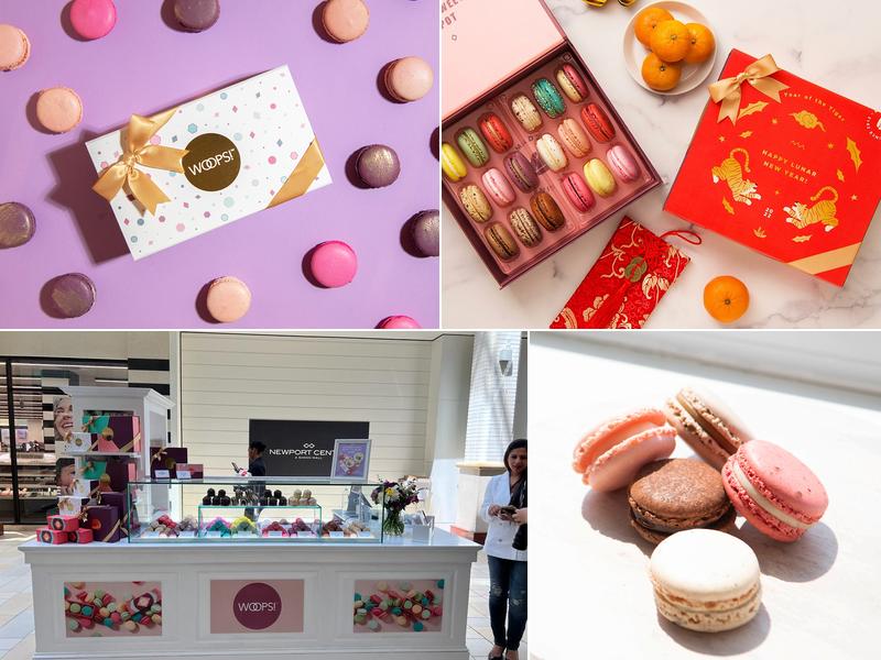 Woops! Macarons & Gifts (Newport Centre)