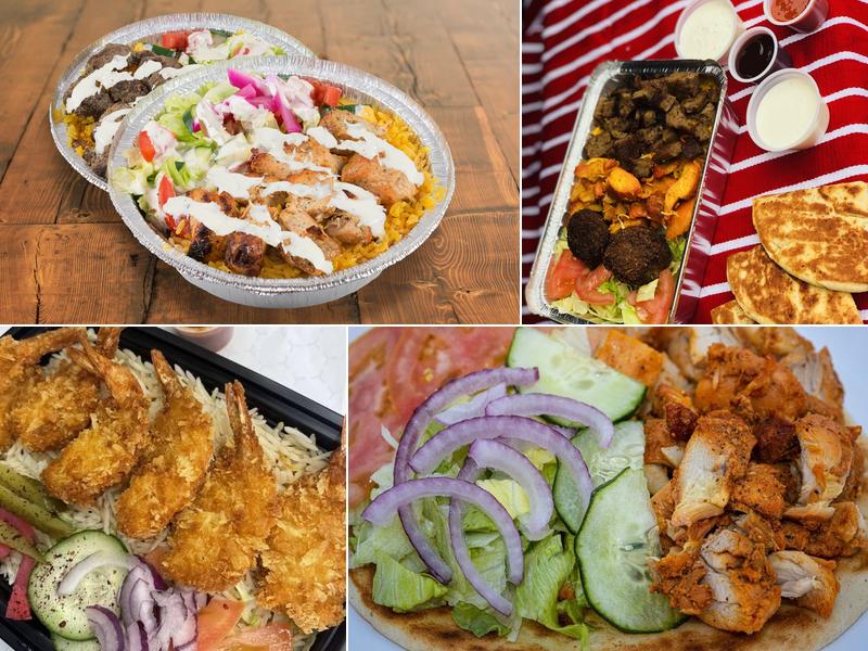 NYC Style Gyro 2379 John F. Kennedy Boulevard, Jersey City