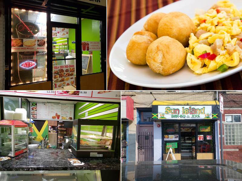 Sun Island Bar B Q & Jerk