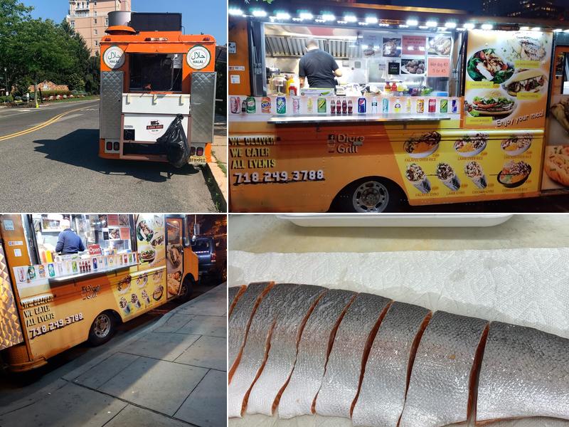 Djura Grill 145 Hudson St, Hoboken