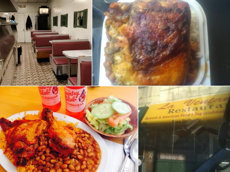 La Ventanita 91 Van Houten St, Paterson