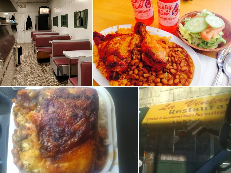 La Ventanita 91 Van Houten St, Paterson