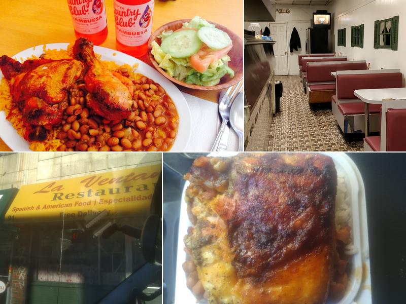 La Ventanita 91 Van Houten St, Paterson