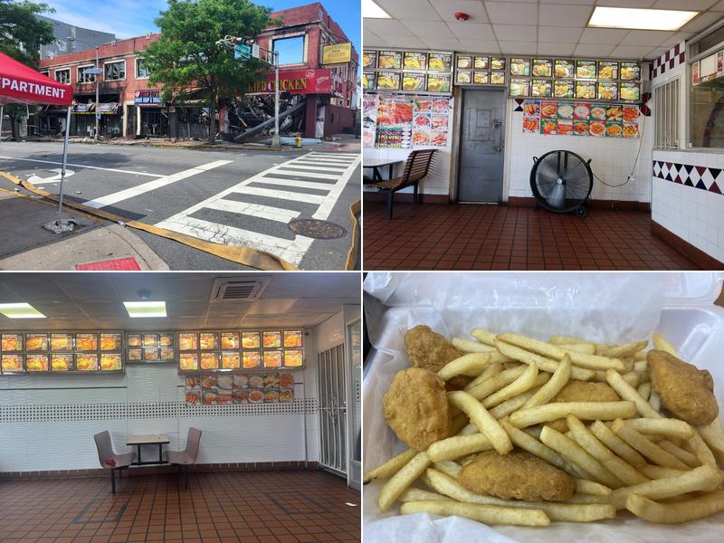 Hollywood Fried Chicken