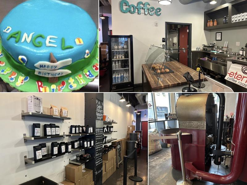 Eternity Coffee Deli & Grocery