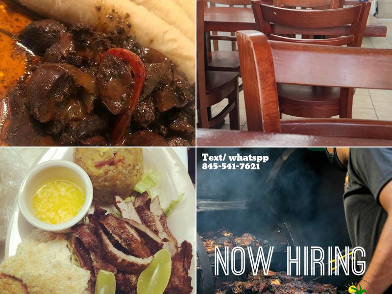 Caribbean Restaurant 514 Park Ave, Paterson