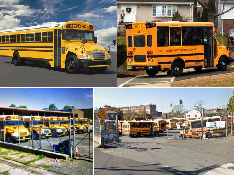 Jersey Kids Transportation Inc.