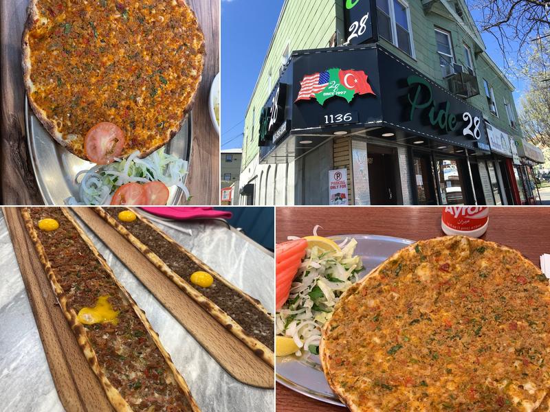 Pide 28 1136 Main St, Paterson