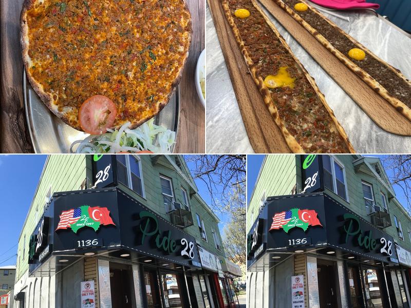 Pide 28 1136 Main St, Paterson