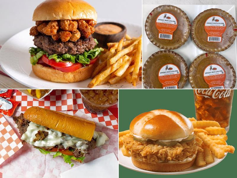 Jersey Fresh Fried Chicken Pizza & Deli