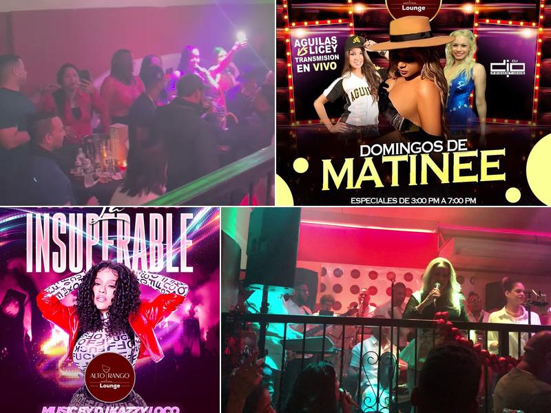 Alto Rango Lounge & Liquor Store