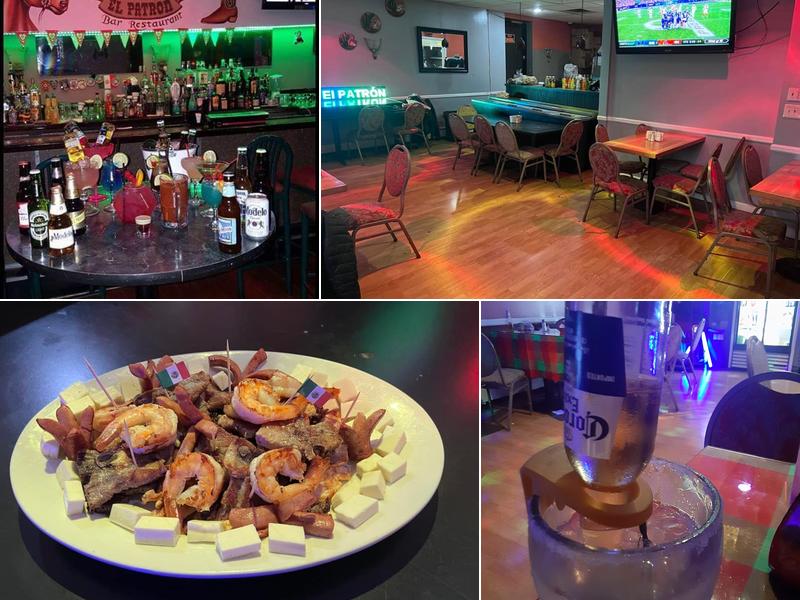 El Patron Bar and Restaurant