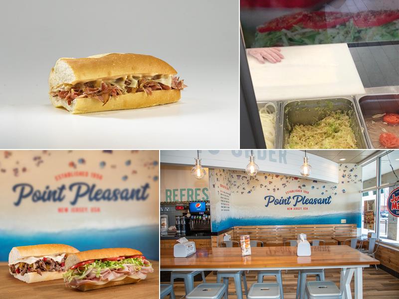 Jersey Mike's Subs 1430 Volunteer Parkway South Gate, #9, Bristol