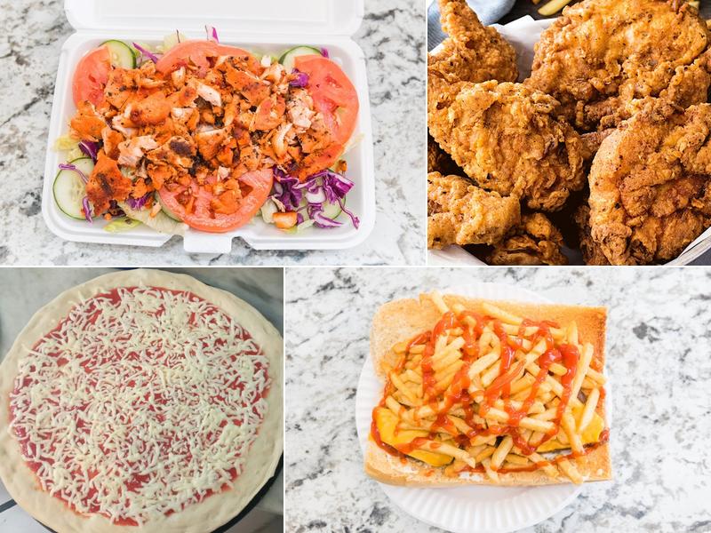 USA Fried Chicken & Pizza