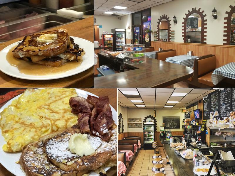 Sea Port Coffee Shop