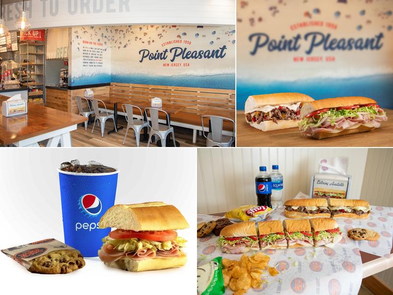 Jersey Mike's Subs