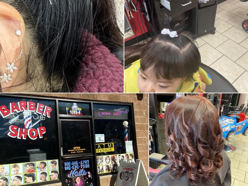 Gentlemen's Barber Shop