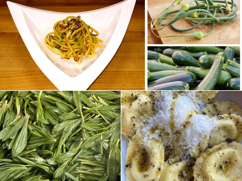 Nicola's Pasta Fresca