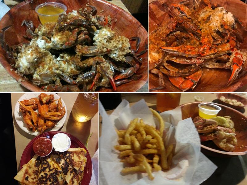 Crabs & More Eatery