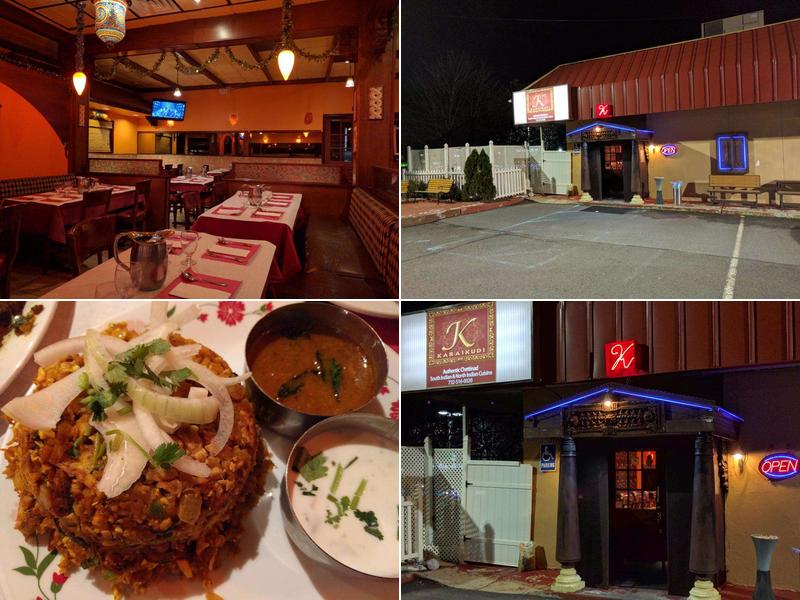 Karaikudi Chettinad Restaurant