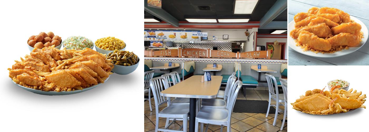 Long John Silver's