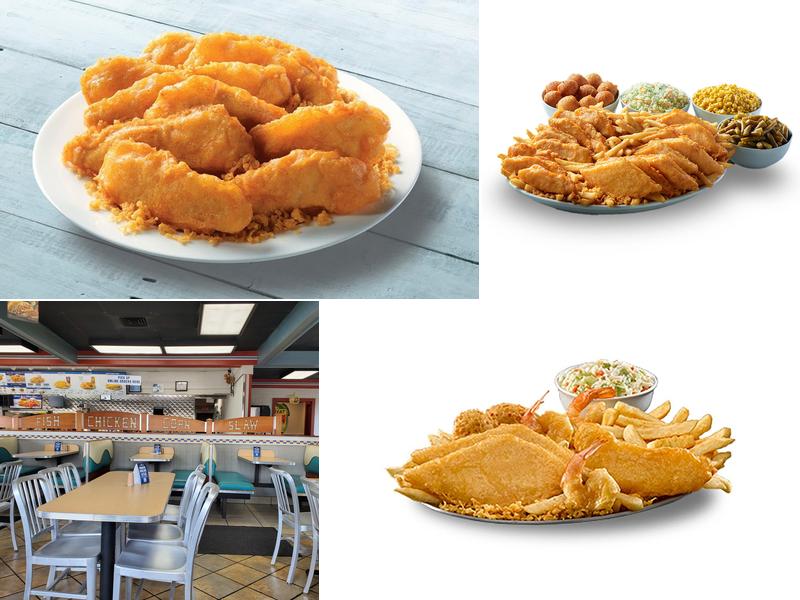 Long John Silver's