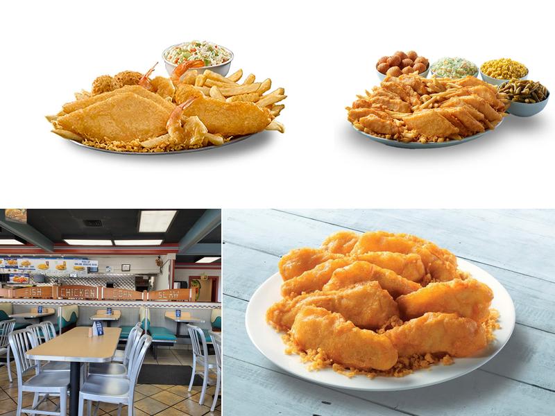Long John Silver's