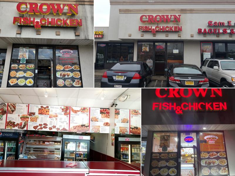 Crown Fish and Chicken