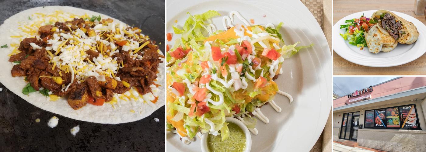 Maya's Pizzeria Restaurant