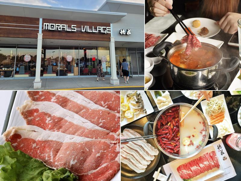 Morals Village Hot Pot 940 Easton Ave #11A, Somerset