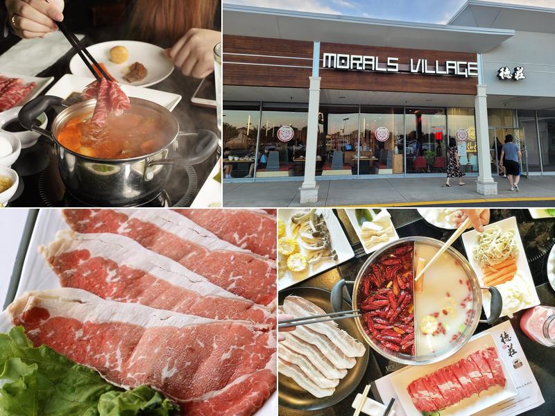 Morals Village Hot Pot