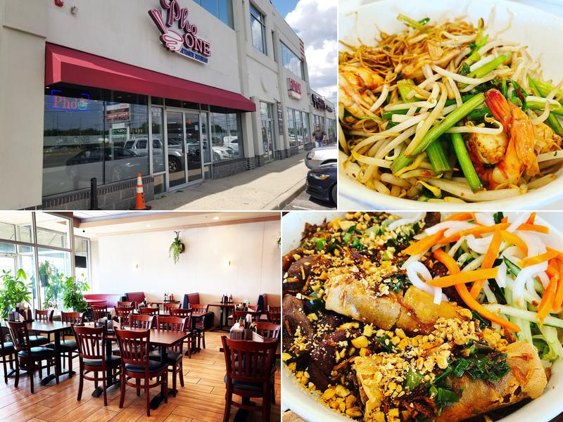 Pho One Vietnamese Restaurant