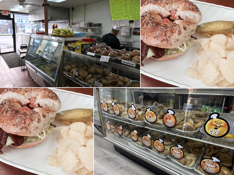 Charlie's Bagel’s & Deli