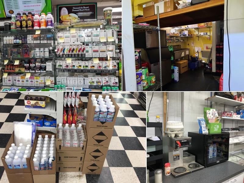 Corner Deli 613 Rahway Ave, Woodbridge