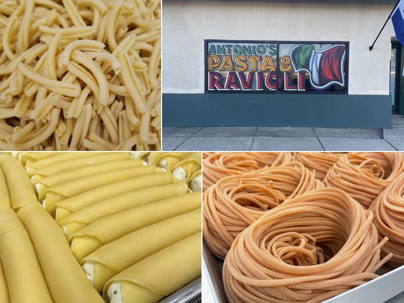 Antonio's Pasta & Ravioli