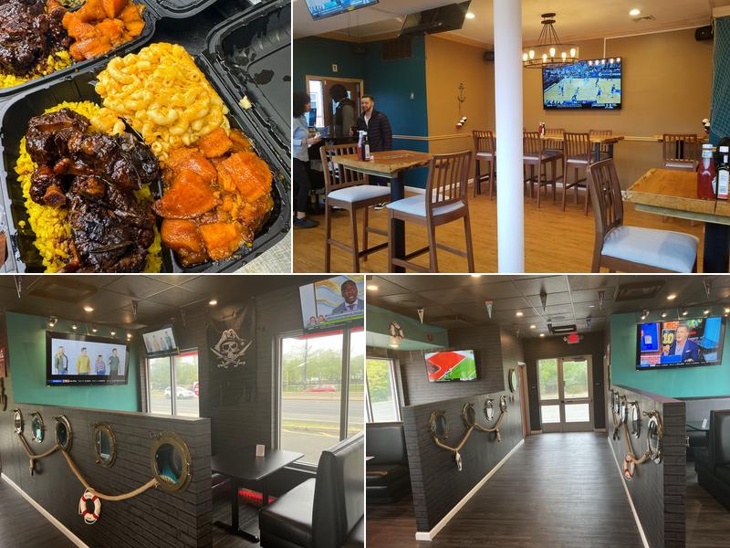 Cook's Kitchn 1683 St Georges Ave, Rahway