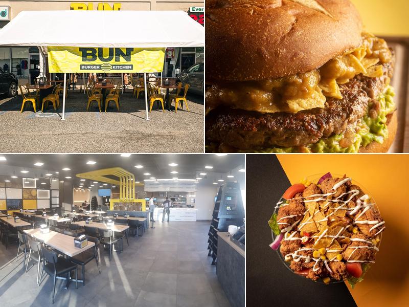 Bun Burger Kitchen 1255 River Ave, Lakewood