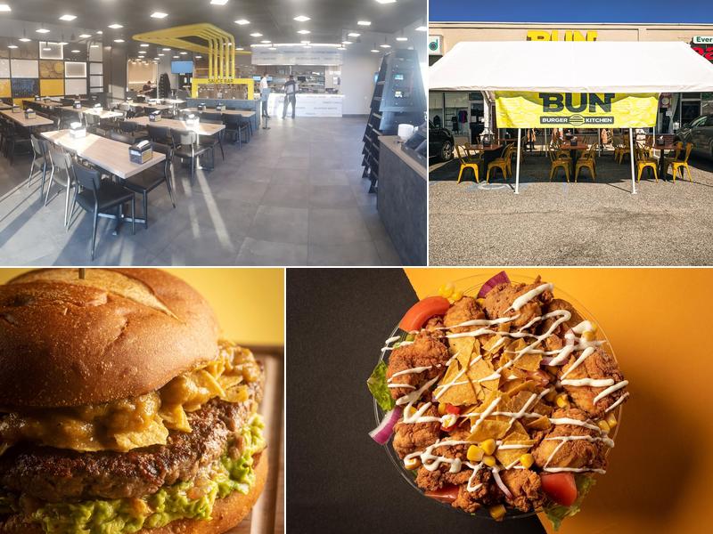 Bun Burger Kitchen