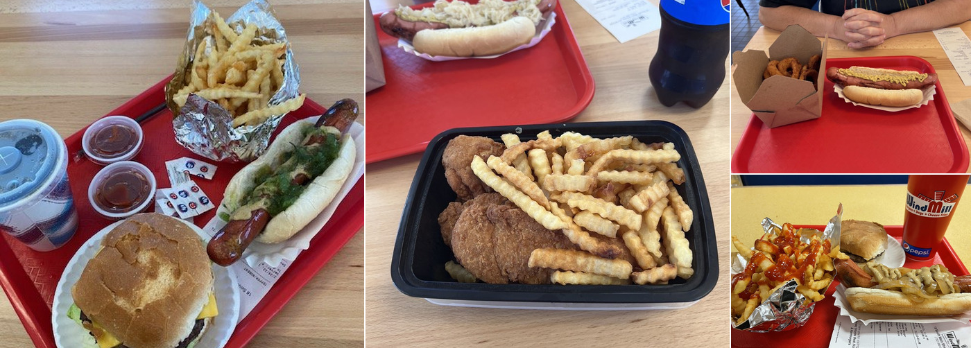 Windmill of Ocean Grove