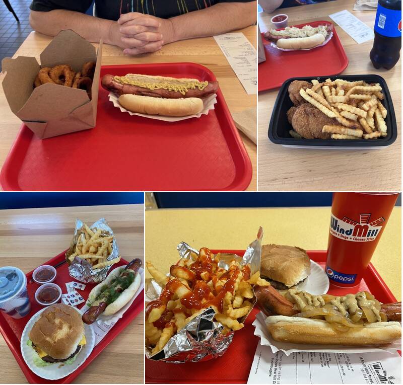 Windmill of Ocean Grove