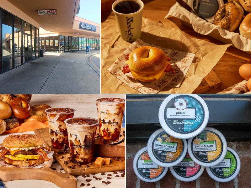 Manhattan Bagel