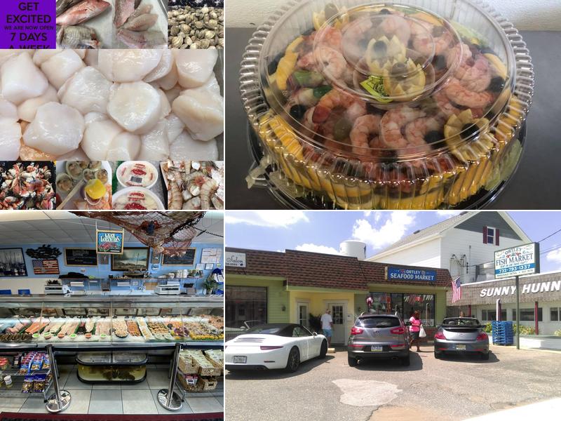 Ortley Seafood Market