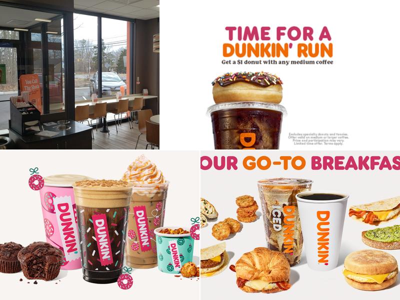 Dunkin' 506 Lacey Rd, Forked River