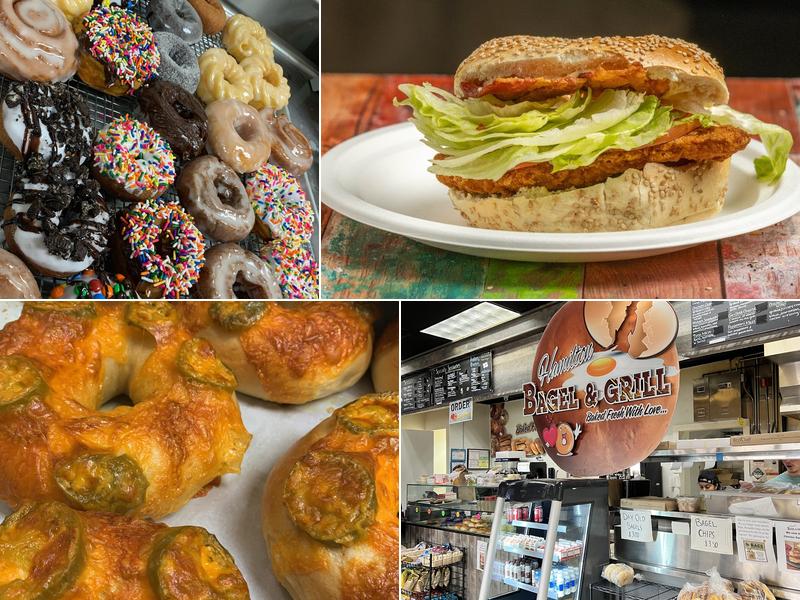 Hamilton Bagel & Grill