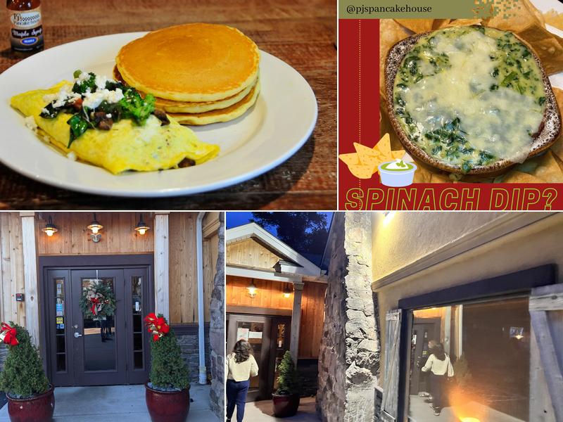 PJ'S PANCAKE HOUSE & TAVERN - EWING