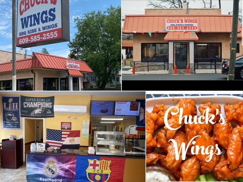 Chuck's Wings