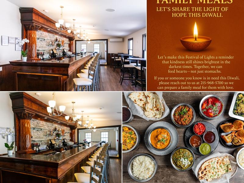 Guru's 203 N Sycamore St, Newtown