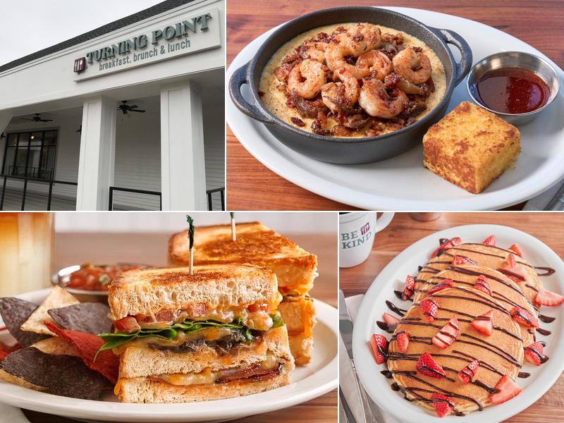 Turning Point of Newtown