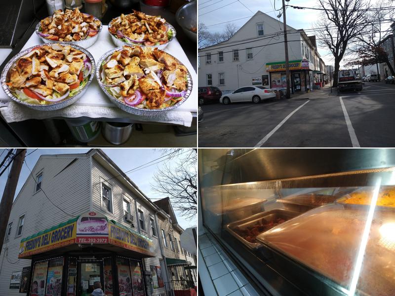 Freddy's Deli & Grocery Inc